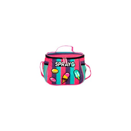 LONCHERA ATM 0105 SPRAY G PALETAS