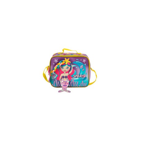 LONCHERA ATM 0108 SPRAY G SIRENA