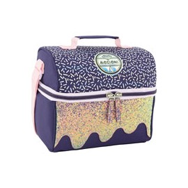 LONCHERA DVS 172076 MOZIONI SPARKS GLITTER