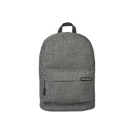 MOCHILA URBANIA BASIC GRAY