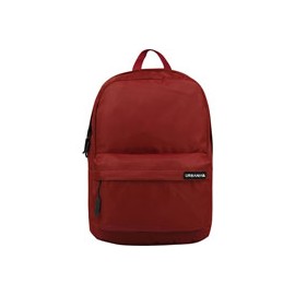 MOCHILA URBANIA BASIC RED
