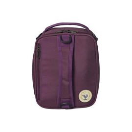 LONCHERA ECCENTRIC DONKEY BASIC VIOLET