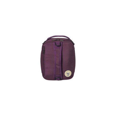 LONCHERA ECCENTRIC DONKEY BASIC VIOLET