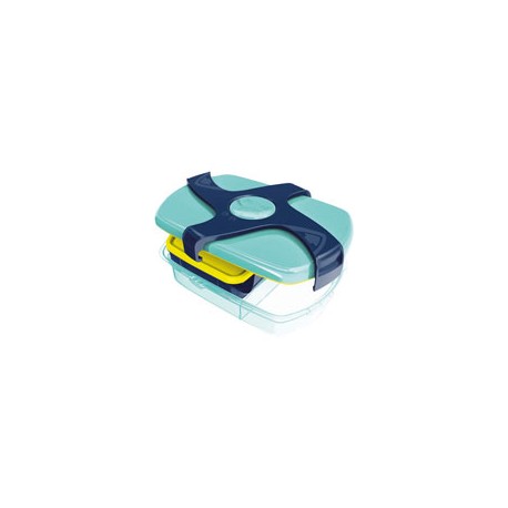 LONCHERA MAPED PICNIK EASY AZUL