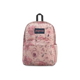 MOCHILA JANSPORT HYPERB JS0A3P695Y6 ROSE