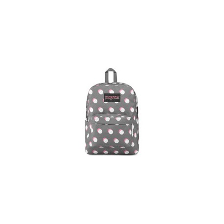 MOCHILA JANSPORT ASHB JS0A47J14S7 DOUBLE