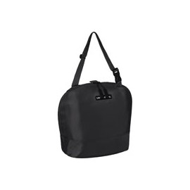 LONCHERA URBANIA BASIC BLACK TWILL 44LB
