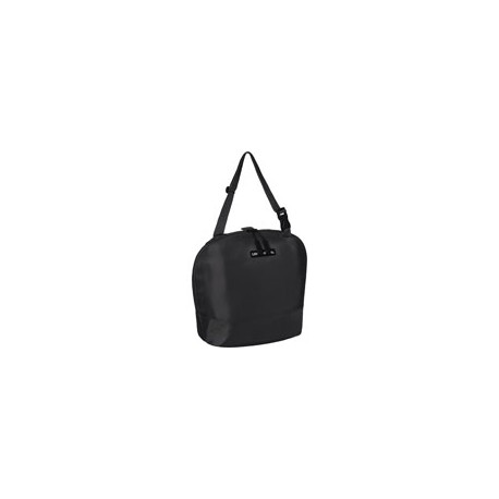LONCHERA URBANIA BASIC BLACK TWILL 44LB