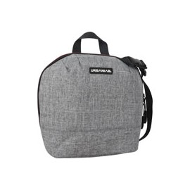 LONCHERA URBANIA BASIC GRAY 44LB