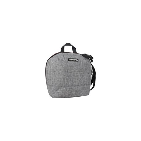 LONCHERA URBANIA BASIC GRAY 44LB