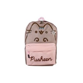MOCHILA YADATEX PUSHEEN ROSA