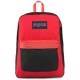 MOCHILA JANSPORT SUPERB JS00T5016J9 RED BL
