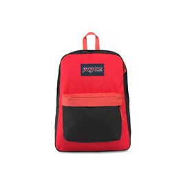 MOCHILA JANSPORT SUPERB JS00T5016J9 RED BL