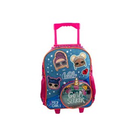 MOCHILA RUZ 159556 LOL SURPRISE