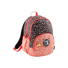 MOCHILA TRIPLE MIQUELRIUS OH MY CAT