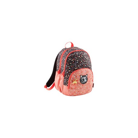 MOCHILA TRIPLE MIQUELRIUS OH MY CAT
