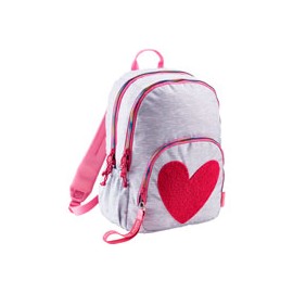MOCHILA TRIPLE AGATHA RUIZ LOVE