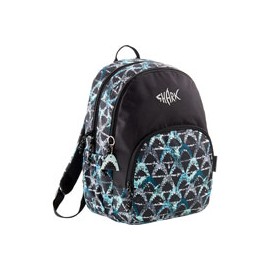 MOCHILA TRIPLE MIQUELRIUS SHARK