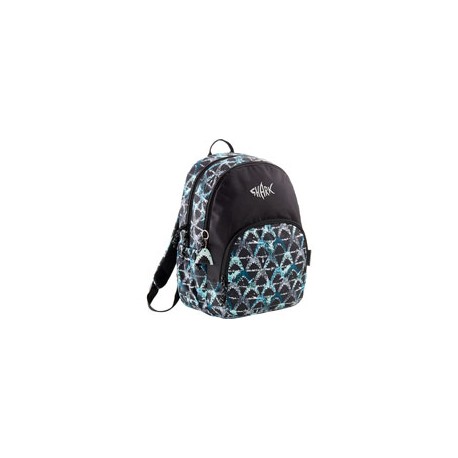 MOCHILA TRIPLE MIQUELRIUS SHARK
