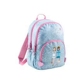 MOCHILA DOBLE JORDI LABANDA BEST FRIENDS