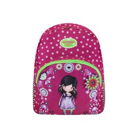MOCHILA BUSQUETS YOU BROUGHT ME LOVE