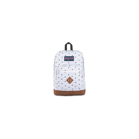 MOCHILA JANSPORT CITYVI REM JS0A47LU73Y