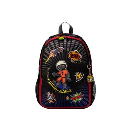 MOCHILA TOTTO COOL PATCH L 9GO