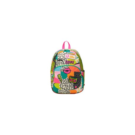 MOCHILA TOTTO LIKE L 0DN
