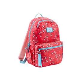MOCHILA DOBLE JORDI LABANDA FLOWERY