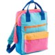 MOCHILA AGATHA RUIZ DE LA PRADA BASICS AZUL