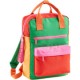 MOCHILA AGATHA RUIZ DE LA PRADA BASICS VERDE