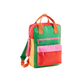 MOCHILA AGATHA RUIZ DE LA PRADA BASICS VERDE