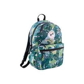 MOCHILA DOBLE MIQUELRIUS WILD TROPICAL
