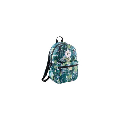 MOCHILA DOBLE MIQUELRIUS WILD TROPICAL