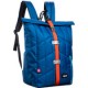 MOCHILA ZIPIT PUFFER AZUL