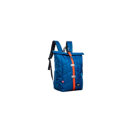 MOCHILA ZIPIT PUFFER AZUL