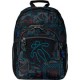 MOCHILA TOTTO ACUARELA 0Y1