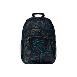 MOCHILA TOTTO ACUARELA 0Y1