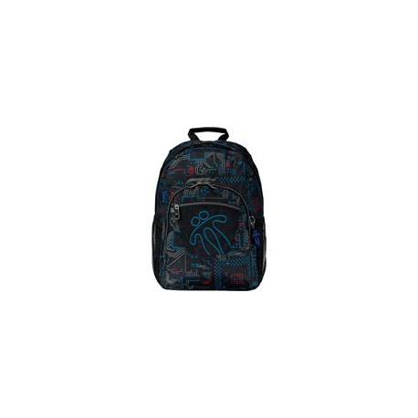 MOCHILA TOTTO ACUARELA 0Y1
