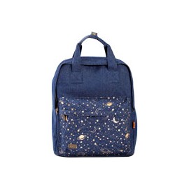 MOCHILA NORMA JEAN BOOK PLANETAS