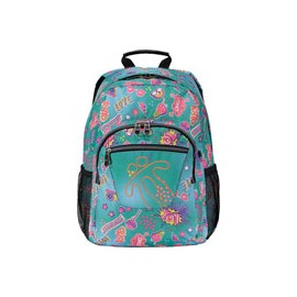 MOCHILA TOTTO ACUARELA 1DA