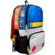 MOCHILA YADATEX DBZ/H&V GOKU/VEGETA