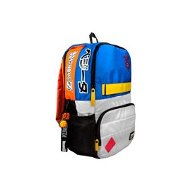 MOCHILA YADATEX DBZ/H&V GOKU/VEGETA