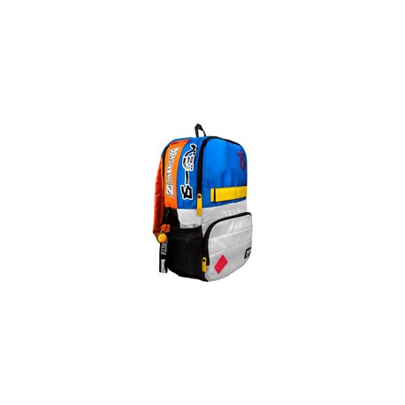 MOCHILA YADATEX DBZ/H&V GOKU/VEGETA