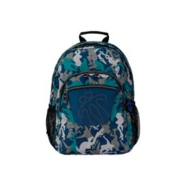 MOCHILA TOTTO ACUARELA 2FH