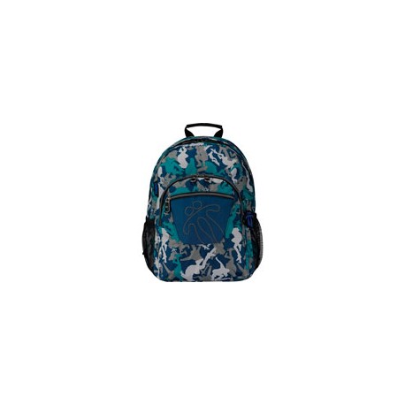 MOCHILA TOTTO ACUARELA 2FH