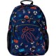 MOCHILA TOTTO ACUARELA 2FI