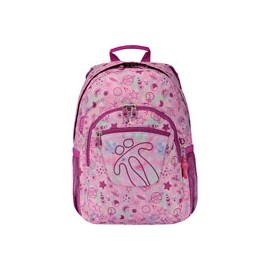 MOCHILA TOTTO ACUARELA 4IM