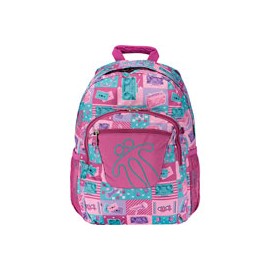 MOCHILA TOTTO ACUARELA 9ME