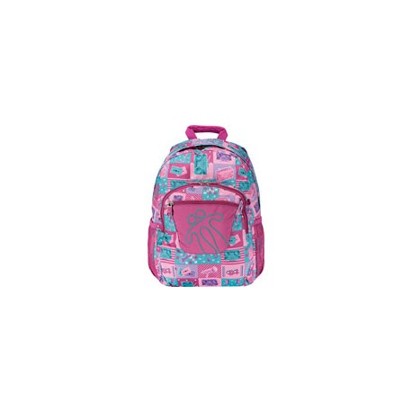 MOCHILA TOTTO ACUARELA 9ME